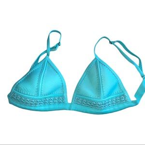 triangl swimsuit top